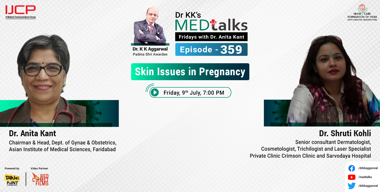 Skin Issues in Pregnancy